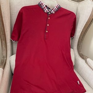 Ted Baker men’s polo shirt